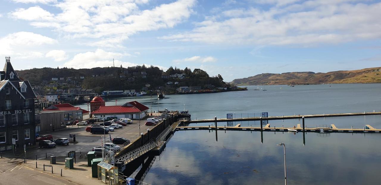 The Editor'S Choice, Oban Seafront Apartment Exteriér fotografie