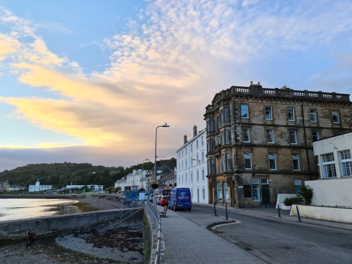 The Editor'S Choice, Oban Seafront Apartment Exteriér fotografie